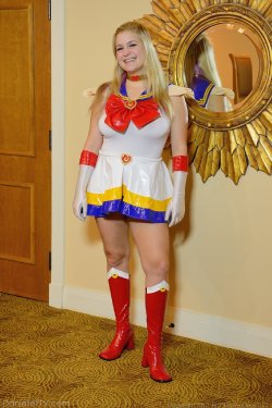 [Danielle Delaunay] Sailor Moon