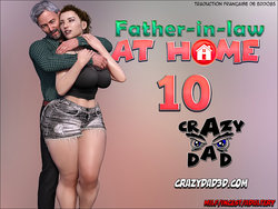 [CrazyDad] Father-in-Law at Home 10 [French][Edd085]