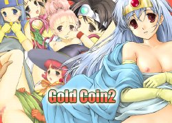 [Rinomure] Gold Coin 2 (Dragon Quest III)