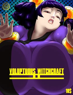 [Anastimafilia] Voluptuous Witchcraft II