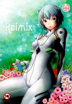 (C77) [Kohakutei (Sakai Hamachi)] Reimix (Neon Genesis Evangelion) [English] =LWB=