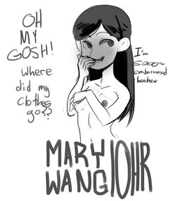 [Polyle] Commission - Mary Wang 10hr (Trollhunters)
