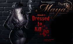 [Da Toy] Maya Sensual Intelligence #1 - Dressed to Kill