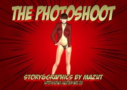 [Mazut] The Photoshoot