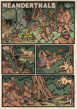 [freebo23] Neanderthals