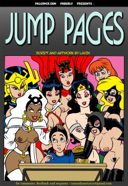 [Palcomix (Lavin)] Jump Pages (X-Men)