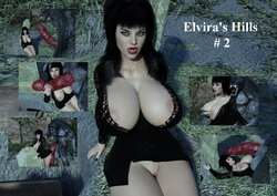 [Jestervgb] Elvira Hills 2 (VGBabes3D)