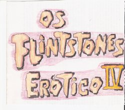 Os Flintstones Erótico IV