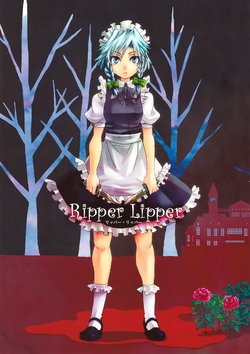 (C78) [Zipper Wrist (Eguchi)] Ripper Lipper (Touhou Project)