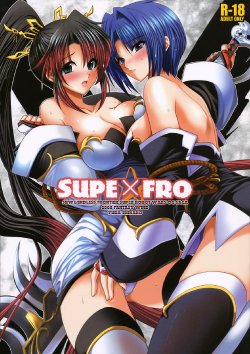 (SC41) [FANTASY WIND (Shinano Yura)] SuPE x FRO (Super Robot Wars OG Saga: Endless Frontier)