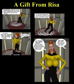 Star Trek - 3 Short Stories