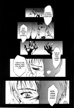 [Chocolate Shop] Third Evangelion - Final Chapter [Evangelion]