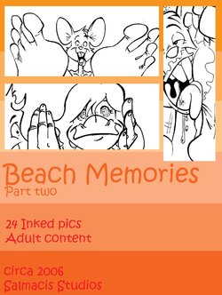 [Salmacis Studios (SalmacisReptile)] Beach Memories Part 2