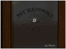 [CBlack] Mukowski, P.I.