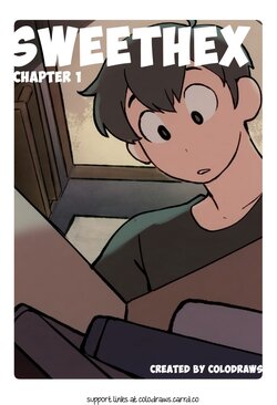 [ColoDraws] SweetHex: The Webcomic ch.1 [English] (ongoing)
