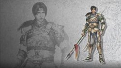 dynasty warriors-Shu