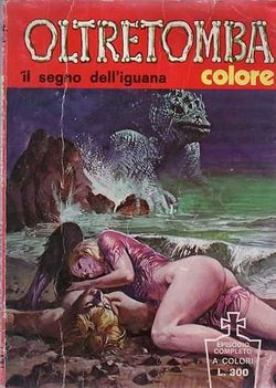 Oltretomba Colore #45 [Italian]