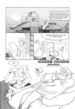 Kissing Cousins Compilation