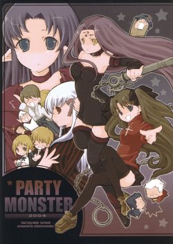 FSN - Party Monster [ENG]