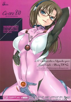 (C77) [Clesta (Cle Masahiro)] CL-orz 8.0 you can (not) advance. (Rebuild of Evangelion) [Portuguese-BR] [DHG]