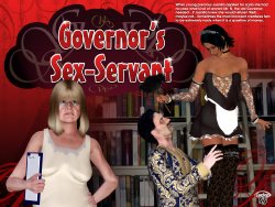 Governor's Sex-Servant 1