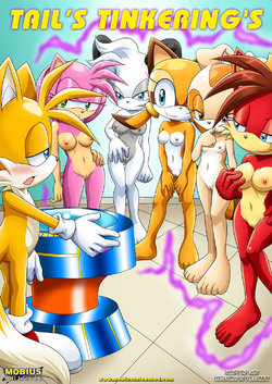 [Palcomix] Tail’s Tinkering’s (Sonic The Hedgehog) (Traducido por Neko Yuri)