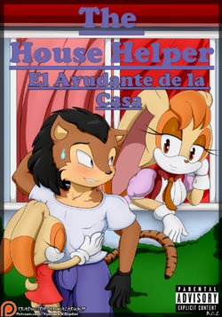 [NyuroraXBigdon] The House Helper | El Ayudante de la Casa (Sonic the Hedgehog) [Spanish] [Malorum] [Ongoing]