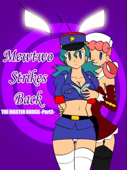 [Jimryu] Mewtwo Strikes Back (Pokemon) [Full Color]