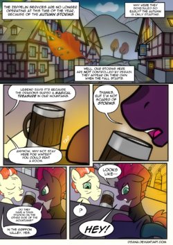 [dSana] A Storm's Lullaby (My Little Pony Friendship is Magic) [Ongoing]