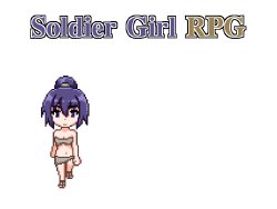 [unknown] Soldier Girl RPG