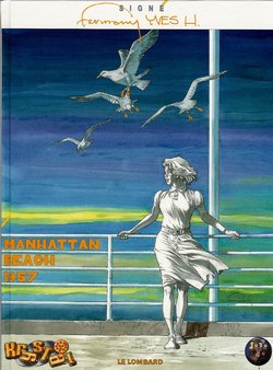 [Yves H, Hermann] Trilogie USA - Manhattan beach 1957 [French]