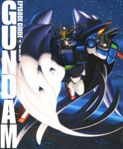 Gundam Episode Guide Vol.4