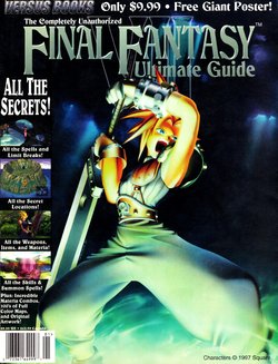 Final Fantasy VII Versus Guide