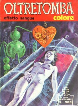 Oltretomba Colore #15 [Italian]