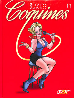 Blagues Coquines Volume 13 [French]