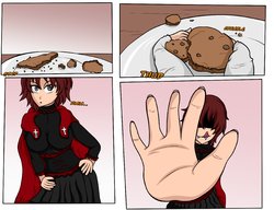 [GlenTheMouse] Your Fate on Ruby's Plate