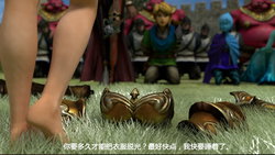 [Lvl03Toaster] Fall of Hyrule [Chinese] [假小子汉化]