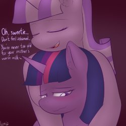 [Lamia] Twilight's Secret (My Little Pony: Friendship is Magic