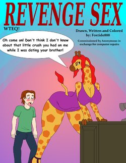 Revenge Sex (Foxtide888) (In Progress)