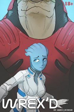 [ArbuzBudesh] Wrex'd (Mass Effect)