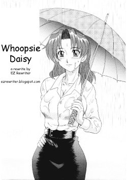 Whoopsie Daisy [English] [Rewrite] [EZ Rewriter]