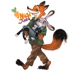 [zootopia]Artist:pafull