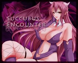 [Aozakura (Suzuki Sakura)] SUCCUBUS ENCOUNTER