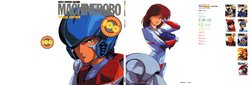 Machine Robo Newtype 100% Collection [Incomplete]