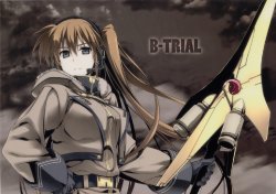 (C85) [Himura Nyuugyou (Himura Kiseki)] B-Trial (Mahou Shoujo Lyrical Nanoha) [Chinese] [SiM×百度魔法少女奈叶吧汉化组]