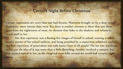 [3DZen] Carina's Night Before Christmas