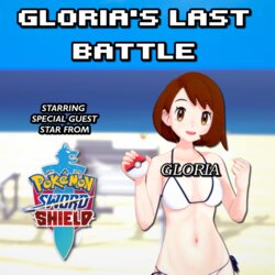 [frecklerae] Gloria's Last battle