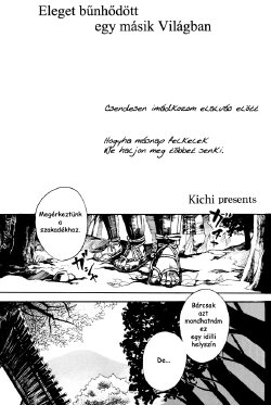 Enough to be Punished in Another World (Gintama) [Hungarian]