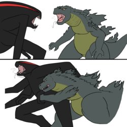 [Planet Mojo] Godzilla