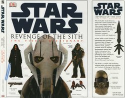 Star Wars Episode III – Revenge of the Sith – The Visual Dictionary